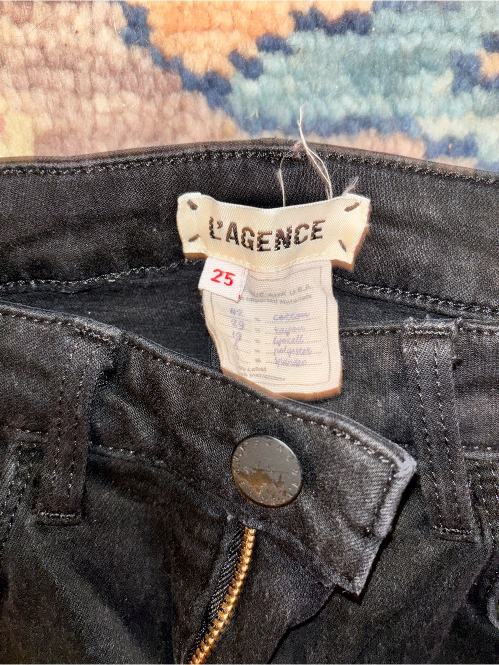 Marguerite Skinny Jean - Picture 4 of 5